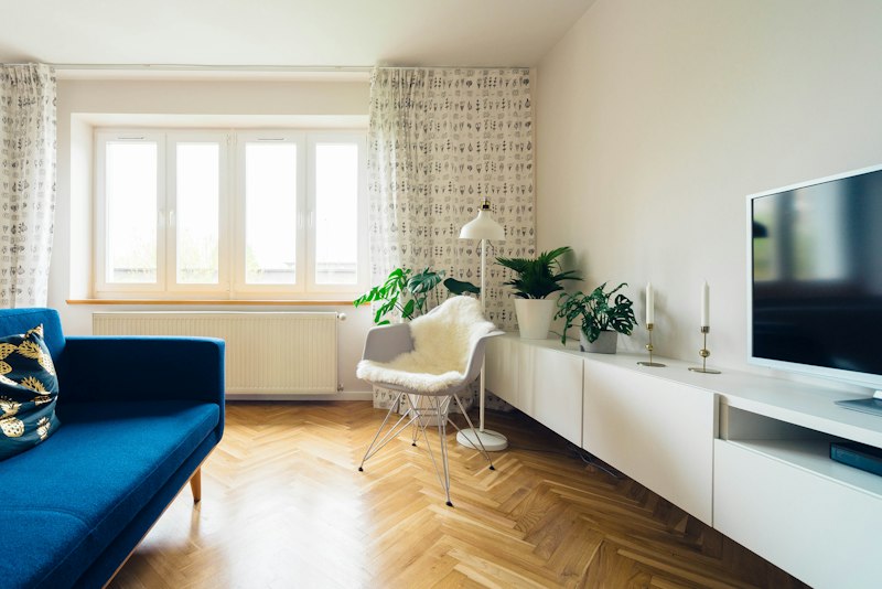 Interior moderno